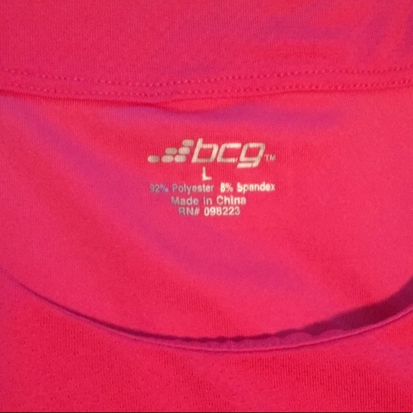 ⭐️SALE Set of 3 Nike and BCG Athletic Tank Tops - Picture 8 of 8